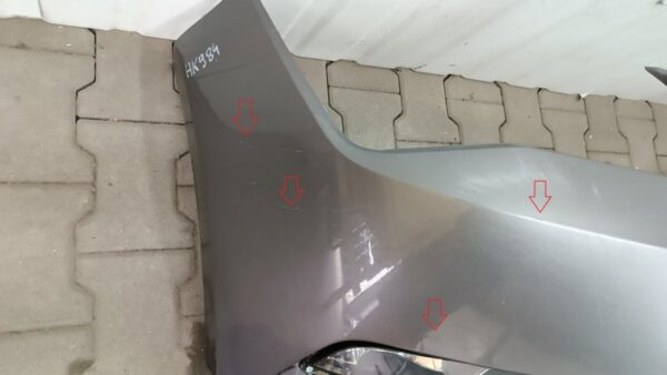 Bumper Seat Leon 3 III 5F0 12-16 5F0807221 Voorbumper HK984
