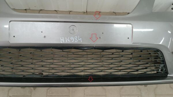Bumper Seat Leon 3 III 5F0 12-16 5F0807221 Voorbumper HK984