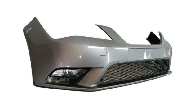Bumper Seat Leon 3 III 5F0 12-16 5F0807221 Voorbumper HK984