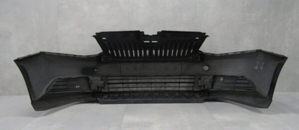 Bumper Skoda Fabia 3 III 6V0 14-18 6V0807221 Voorbumper KJ12328