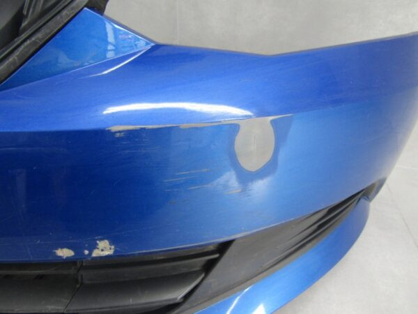 Bumper Skoda Fabia 3 III 6V0 14-18 6V0807221 Voorbumper KJ12331