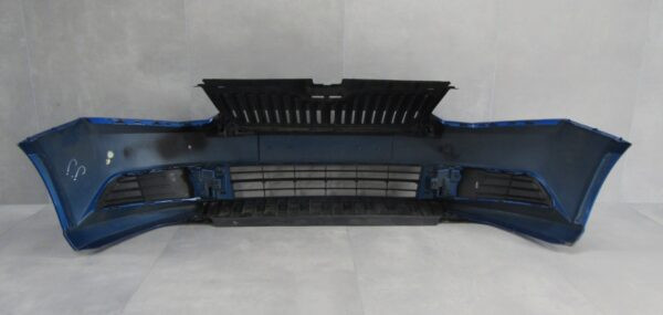 Bumper Skoda Fabia 3 III 6V0 14-18 6V0807221 Voorbumper KJ12331