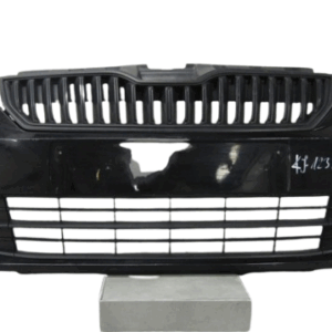 Bumper Skoda Fabia 3 III 6V0 14-18 6V0807221 Voorbumper KJ12328