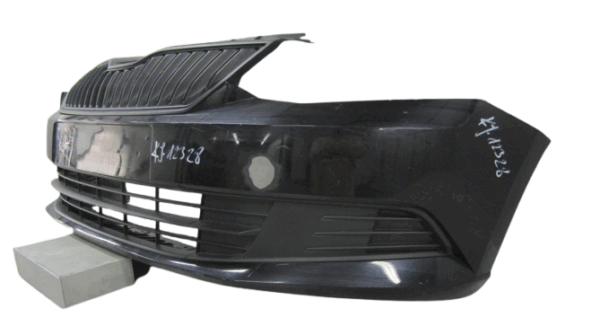 Bumper Skoda Fabia 3 III 6V0 14-18 6V0807221 Voorbumper KJ12328
