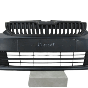 Bumper Skoda Fabia 3 III 6V0 14-18 6V0807221 Voorbumper KJ12325
