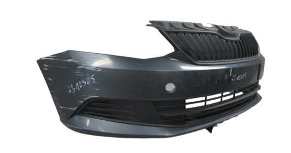 Bumper Skoda Fabia 3 III 6V0 14-18 6V0807221 Voorbumper KJ12325