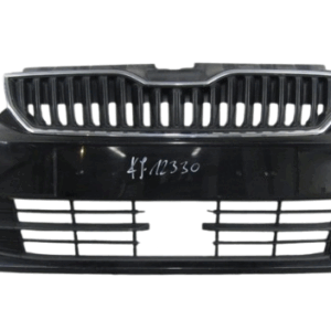 Bumper Skoda Fabia 3 III 6V0 14-18 6V0807221 Voorbumper KJ12330