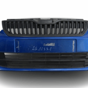 Bumper Skoda Fabia 3 III 6V0 14-18 6V0807221 Voorbumper KJ12331