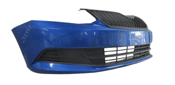 Bumper Skoda Fabia 3 III 6V0 14-18 6V0807221 Voorbumper KJ12331