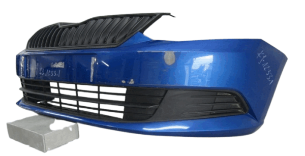 Bumper Skoda Fabia 3 III 6V0 14-18 6V0807221 Voorbumper KJ12331