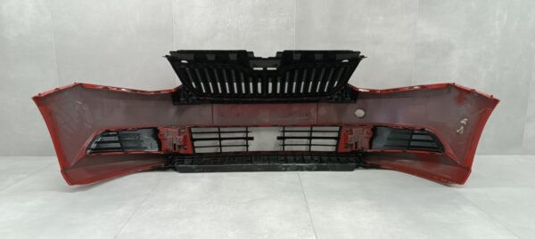 Bumper Skoda Fabia 3 III 6V0 14-18 /+ cover 6V0807221 Voorbumper HK1101