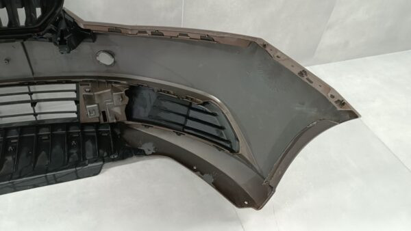 Bumper Skoda Fabia 3 III 6V0 14-18 /+ cover 6V0807221 Voorbumper HK1103