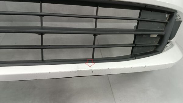 Bumper Skoda Fabia 3 III 6V0 14-18 /+ cover 6V0807221 Voorbumper HK1106