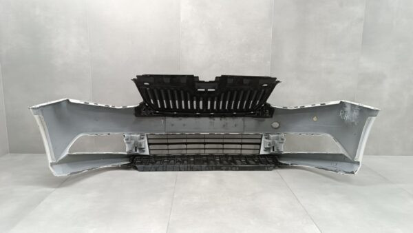 Bumper Skoda Fabia 3 III 6V0 14-18 /+ cover 6V0807221 Voorbumper HK1106
