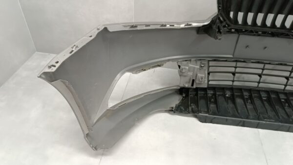 Bumper Skoda Fabia 3 III 6V0 14-18 /+ cover 6V0807221 Voorbumper HK1107