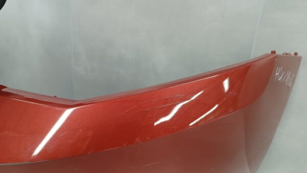 Bumper Skoda Fabia 3 III 6V0 14-18 /+ cover 6V0807221 Voorbumper HK1108