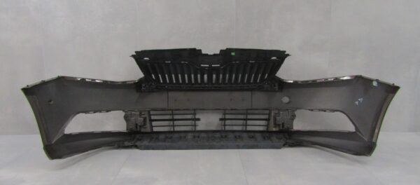 Bumper Skoda Fabia 3 III 6V0 14-18 6V0807221 Voorbumper KJ12327