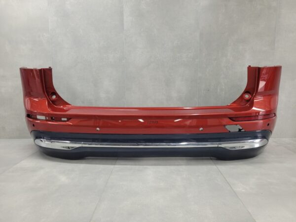 Bumper Volvo XC60 II 2 FACELIFT 21- 31425198 Achterbumper PJ1513