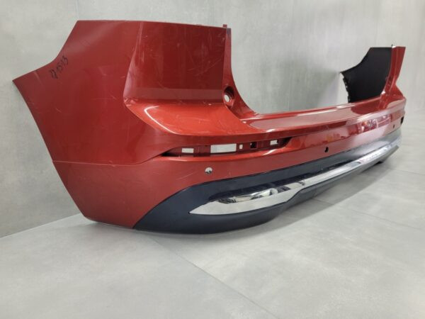 Bumper Volvo XC60 II 2 FACELIFT 21- 31425198 Achterbumper PJ1513