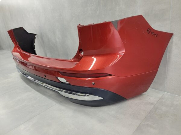 Bumper Volvo XC60 II 2 FACELIFT 21- 31425198 Achterbumper PJ1513