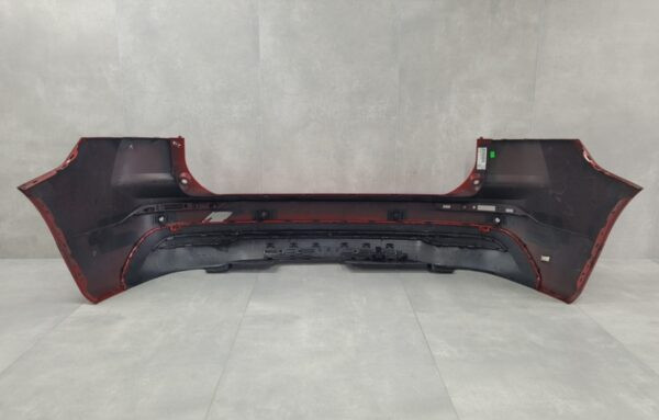 Bumper Volvo XC60 II 2 FACELIFT 21- 31425198 Achterbumper PJ1513