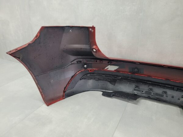 Bumper Volvo XC60 II 2 FACELIFT 21- 31425198 Achterbumper PJ1513
