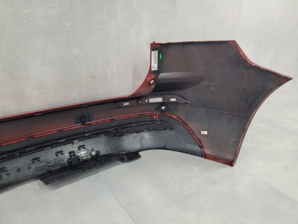 Bumper Volvo XC60 II 2 FACELIFT 21- 31425198 Achterbumper PJ1513