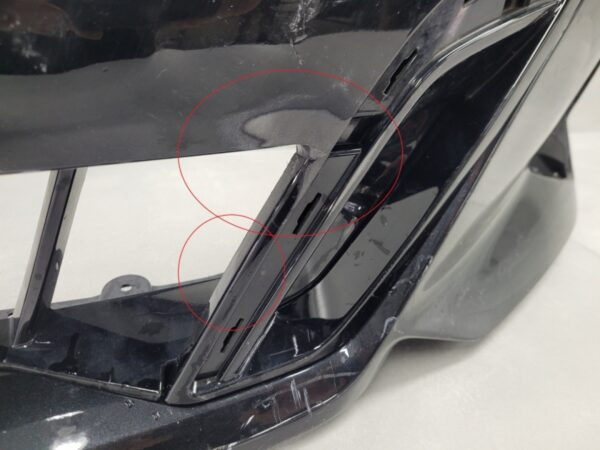 Bumper BMW 5 G60 G61 M-Pakket M Pakket 23- 51118084653  Voorbumper PJ1521