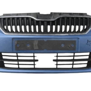Bumper Skoda Fabia 3 III 6V0 14-18 6V0807221 Voorbumper KJ12326