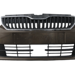 Bumper Skoda Fabia 3 III 6V0 14-18 6V0807221 Voorbumper KJ12327