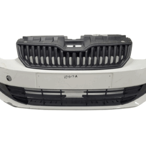 Bumper Skoda Fabia 3 III 6V0 14-18 6V0807221 Voorbumper PJ1517A