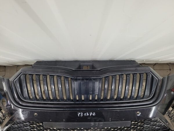 Bumper Skoda Octavia 4 IV 5E3 RS VRS 19-24 5E3807217F Voorbumper PJ1372