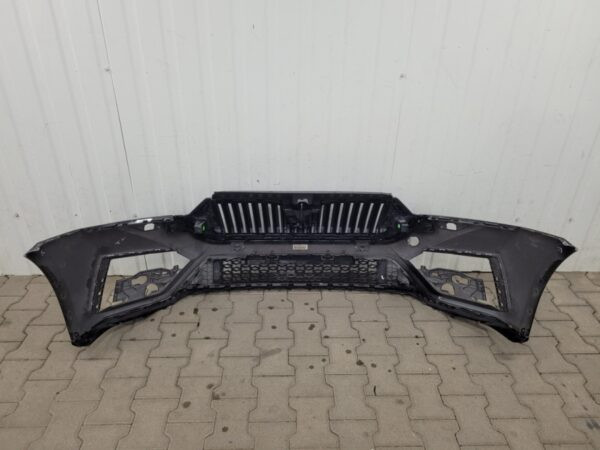 Bumper Skoda Octavia 4 IV 5E3 RS VRS 19-24 5E3807217F Voorbumper PJ1372