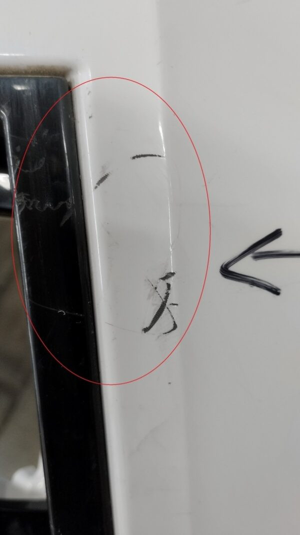 Bumper Skoda Fabia IV 4 6VA 21- 6VA807221 Voorbumper MZ2155