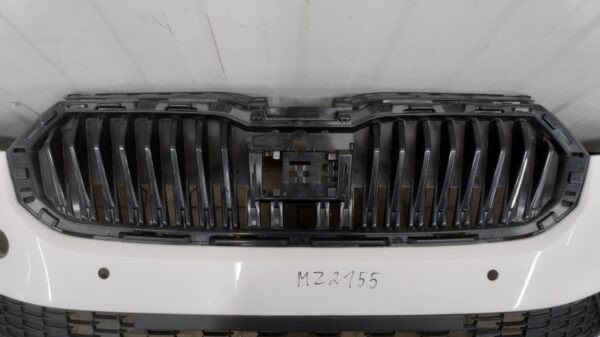 Bumper Skoda Fabia IV 4 6VA 21- 6VA807221 Voorbumper MZ2155