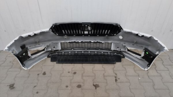 Bumper Skoda Fabia IV 4 6VA 21- 6VA807221 Voorbumper MZ2155