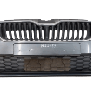 Bumper Skoda Fabia 3 III 6V0 Facelift 18-21 6V0807221F Voorbumper MZ2153