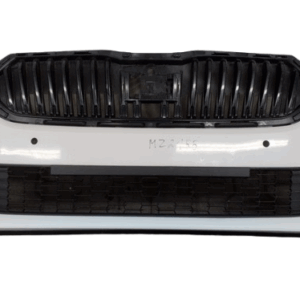 Bumper Skoda Fabia IV 4 6VA 21- 6VA807221 Voorbumper MZ2155