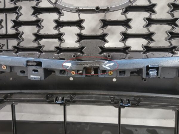 Bumper Mazda CX5 CX-5 II 2 FACELIFT 22- KSD4-50031 Voorbumper PJ1700