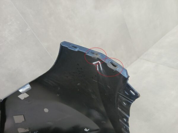 Bumper Mazda CX5 CX-5 II 2 FACELIFT 22- KSD4-50031 Voorbumper PJ1700