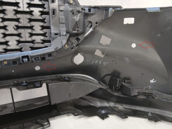 Bumper Mazda CX5 CX-5 II 2 FACELIFT 22- KSD4-50031 Voorbumper PJ1700