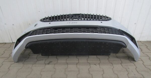 Bumper Skoda Fabia IV 4 6VA 21-6VA807221 Voorbumper KJ12227