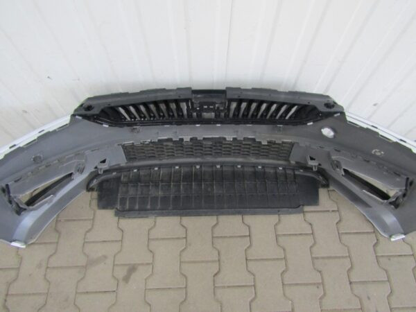 Bumper Skoda Fabia IV 4 6VA 21-6VA807221 Voorbumper KJ12227