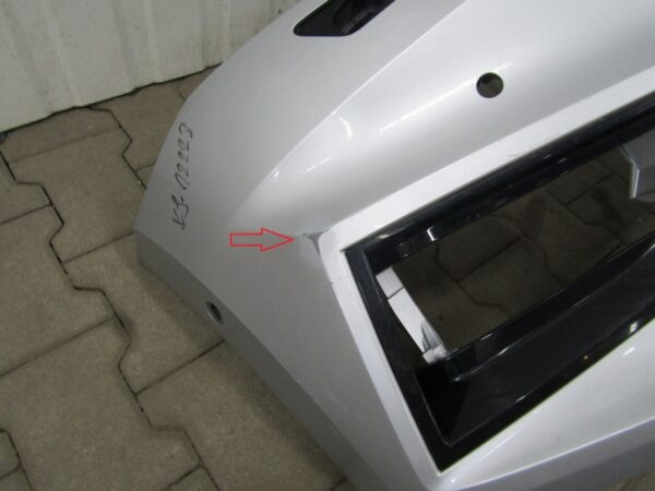 Bumper Skoda Fabia IV 4 6VA 21-6VA807221 Voorbumper KJ12228