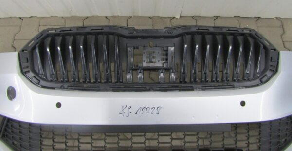 Bumper Skoda Fabia IV 4 6VA 21-6VA807221 Voorbumper KJ12228