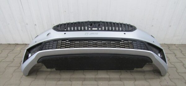 Bumper Skoda Fabia IV 4 6VA 21-6VA807221 Voorbumper KJ12228