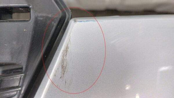Bumper Skoda Fabia IV 4 6VA 21- 6VA807221 Voorbumper MZ2156
