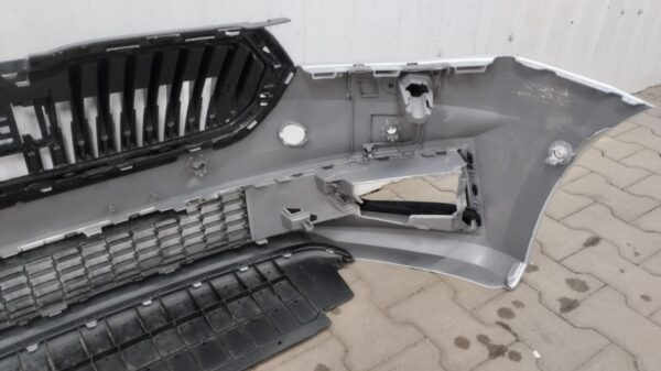 Bumper Skoda Fabia IV 4 6VA 21- 6VA807221 Voorbumper MZ2156