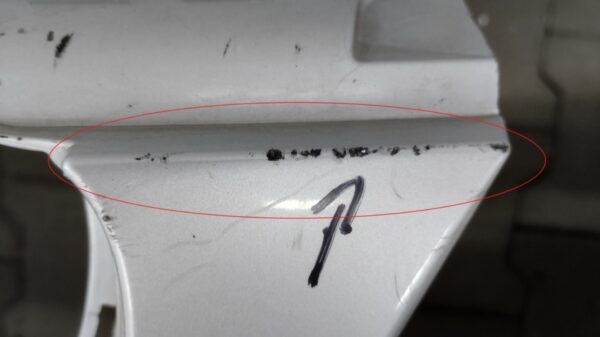 Bumper BMW 1 E81 E87 faceLift LCI 07-11 7166462 Voorbumper MZ2159