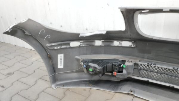Bumper BMW 1 E81 E87 faceLift LCI 07-11 7166462 Voorbumper MZ2159